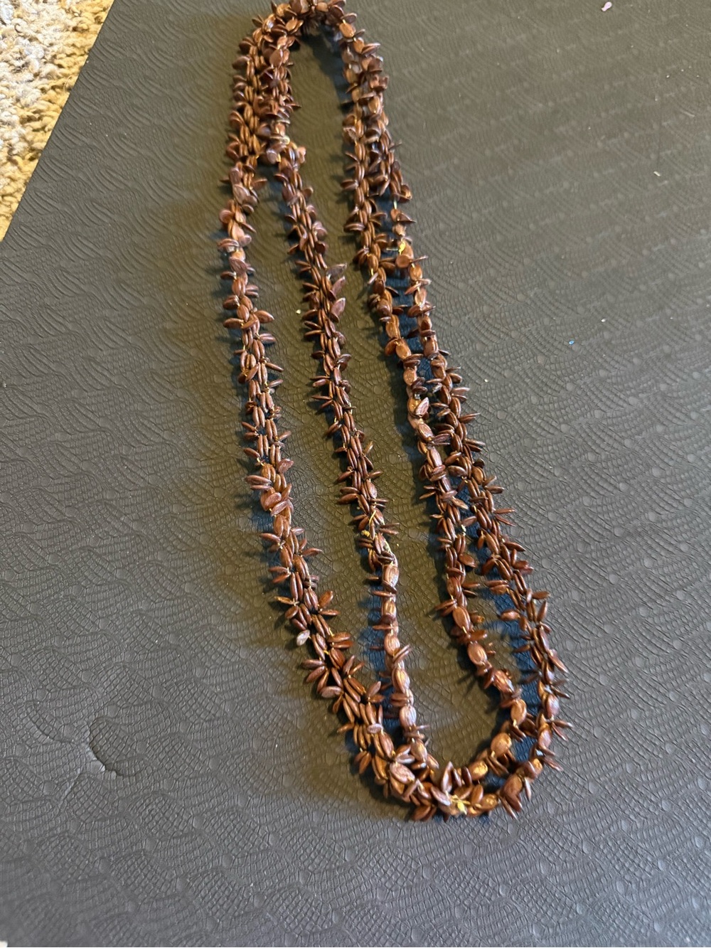 2 unique handmade necklace